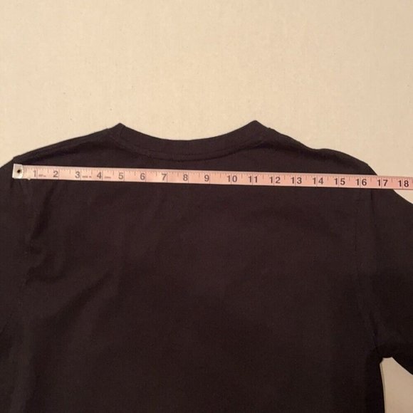 Born Fly 2002 Men's Fat Tire Tee with Brushed Felt Round Logo - Size Medium - Picture 10 of 10